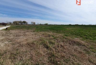 Teren intravilan, suprafata de 504 mp, cartier nou, in Utvin - ID V5060 - 6