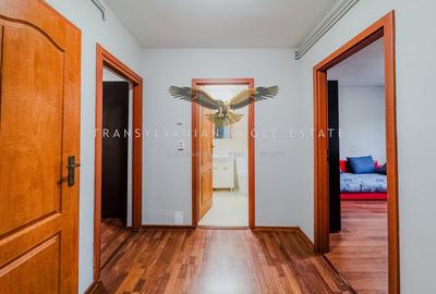 Apartament cu 56 camere decomandat, mobilat în Mărăști - 16