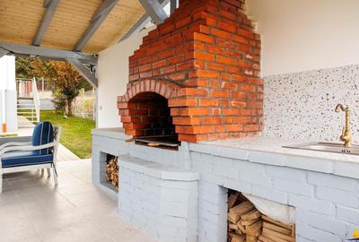 Vila premium,arhitectura distinsa,areal privat,Drumul Poieni - 3