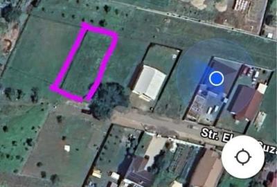 Spațiu comercial, în Partoș - 1