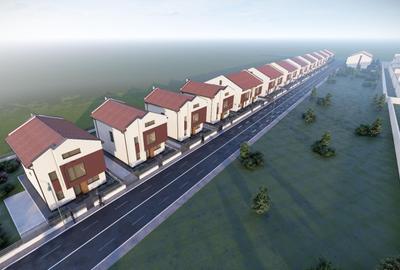 Comision 0%, direct dezvoltator! Va propunem spre vanzare o casa individuala pe Comision 0%, direct dezvoltator! Va propunem spre vanzare o casa individuala pe - 2