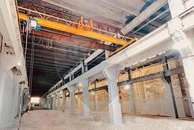 Spatii depozitare /productie 500 / 275/108 85/54 mp Jilav... - 2