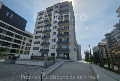Chirie 2 camere Pipera, Residence 5, cu loc parcare, prima inchiriere. - 2