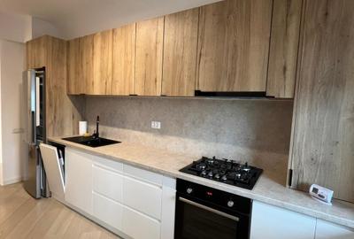 De inchiriat| Cortina North-Pipera| Apartament 2 camere - 6