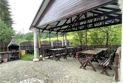 Pensiune complet utilată în Predeal, teren de tenis, garaj 4 mașini - 12