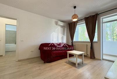 Apartament cu 2 camere semidecomandat, mobilat în City Park Mall - 1