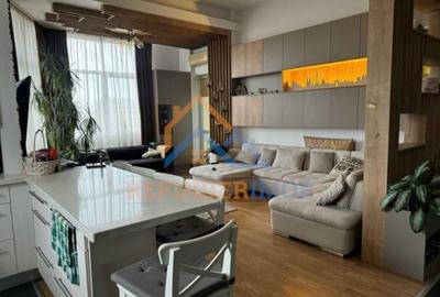 Apartament cu 3 camere decomandat, mobilat în 1 Decembrie 1918
