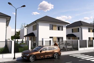 Casă individuală cu 4 camere cu Canalizare în Șura Mică - 2