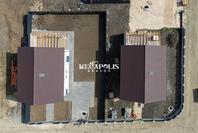 Casă individuală cu 5 camere cu Canalizare în Stupini - 8