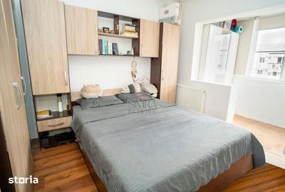 Apartament cu 2 camere semidecomandat în Iosia - 5