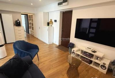 Apartament cu 3 camere semidecomandat, mobilat în Unirii - 4