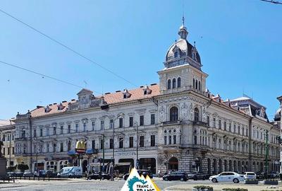 Apartament unic cu 2 camere in Palatul Neumann - 14