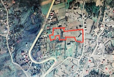 Teren Intravilan in zona Dragomiresti, judetul Vaslui