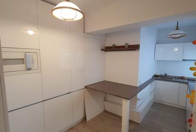 Garsonieră decomandată, mobilată în Dorobanți - 7