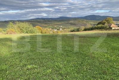 Teren intravilan in localitatea Aghires in suprafata de 1350 - 2