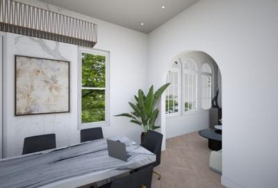 Casă cu 20 camere cu Canalizare în P-ța Romană - 4