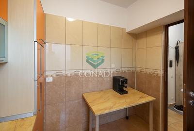 Garsonieră decomandată, mobilată în Națiunile Unite - 8