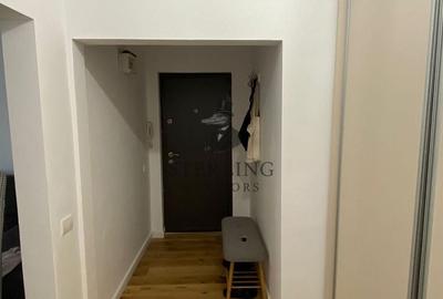 Apartament cu 2 camere semidecomandat, mobilat în P-ța Rosetti - 14