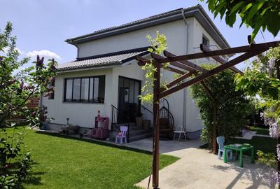 Casă individuală cu 4 camere cu Teren 380 Mp în Joița - 2