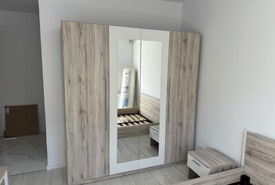 Garsonieră decomandată în Uverturii - 4