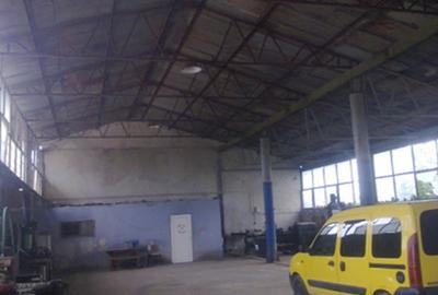 Hala industriala,birouri si platforma betonata in suprafata de 7.700 - 3