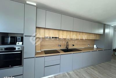 Apartament cu 3 camere semidecomandat, mobilat în Central - 8