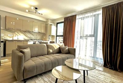 Apartament cu 2 camere decomandat în Tomis Plus