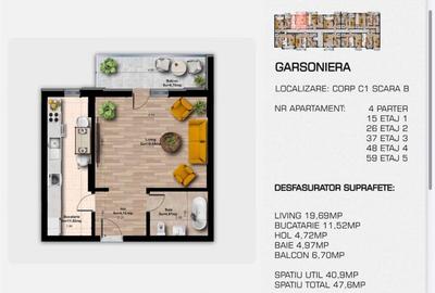 5 Minute Metrou Berceni - Finalizare August 2026 - 2 Camere - 4