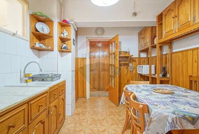 Apartament cu 4 camere decomandat, mobilat în Vlahuță - 8