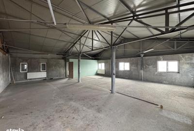 Spațiu comercial, de 290 mp, în Miroslava - 13