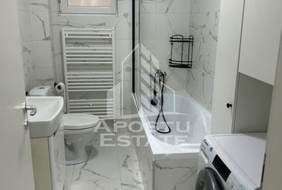 Apartament cu 2 camere decomandat, mobilat în Ghiroda - 7