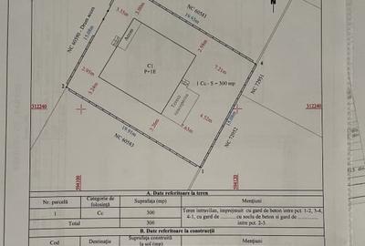 Vila individuala P+1, 4 camere, Comuna Berceni - 5