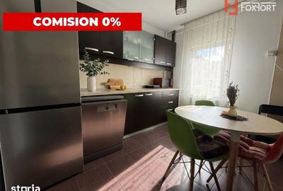 Apartament cu 2 camere semidecomandat, mobilat în Odobescu - 1