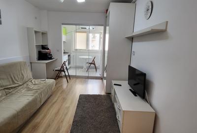 Garsonieră semidecomandată, mobilată în Theodor Pallady - 9