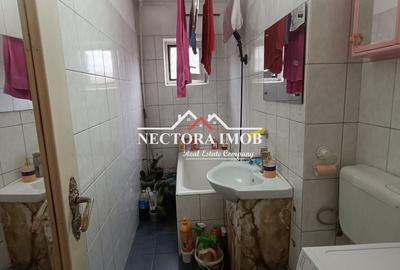 Apartament cu 3 camere semidecomandat în Nufărul - 6