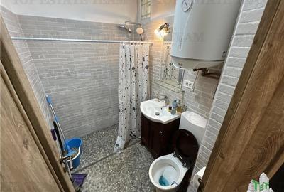 Apartament 2 camere cochet bloc reabilitat in Rahova - 9