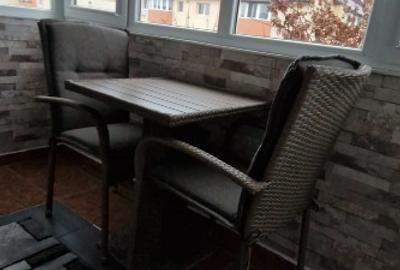 Apartament cu 3 camere decomandat, mobilat în Central - 2