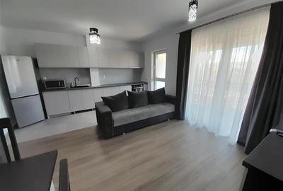 Prima inchiriere apartament 3 camere Floresti Oncos Park in aproapiere de Vivo M - 1