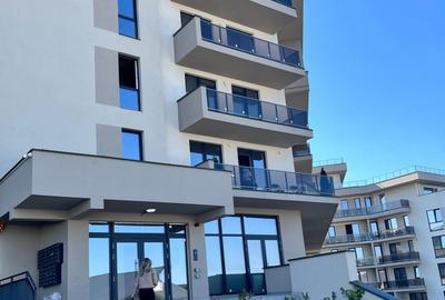 Apartament cu 2 camere decomandat în Florești - 2