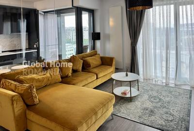 Cloud 9 Residence | Parcare inclusa | Etaj 8/11 | 750 euro - 2