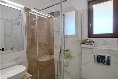 Casă individuală cu 4 camere cu Teren 500 Mp în Corușu - 12