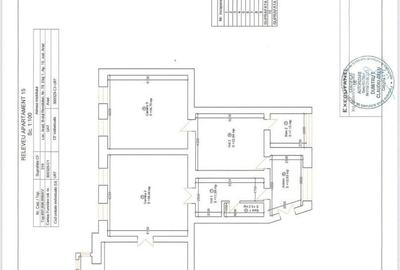 Apartament cu 4 camere în Ultracentral