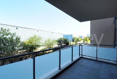 Apartament cochet cu 2 camere, mobilat modern, terasa spatioasa - 2