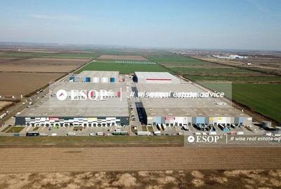 Spațiu industrial, de 3,456 mp, în Ghiroda - 2