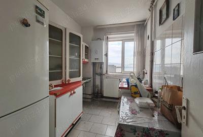 Apartament 2 camere Calea Bucure?ti, etaj intermediar, centrala propie - 4