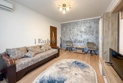 Apartament cu 3 camere decomandat, mobilat în Faleza Nord - 8