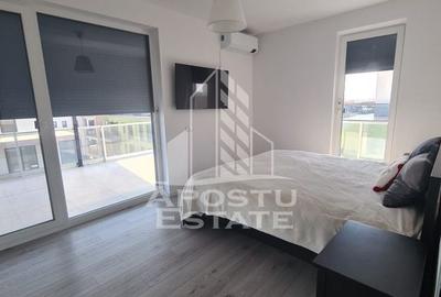 Apartament cu 3 camere decomandat, mobilat în Ciarda Roșie - 6