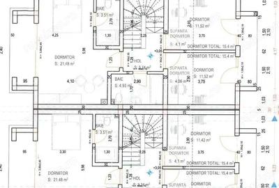 Casă cu 4 camere cu Teren 160 Mp în Braytim - 3