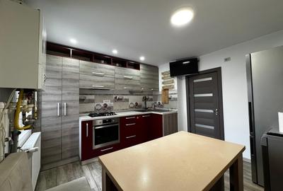 Apartament cu 4 camere, mobilat în Brătianu - 5