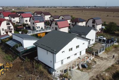Vila tip duplex/ Berceni' COMPLEXUL DEALUL VERDE - 4
